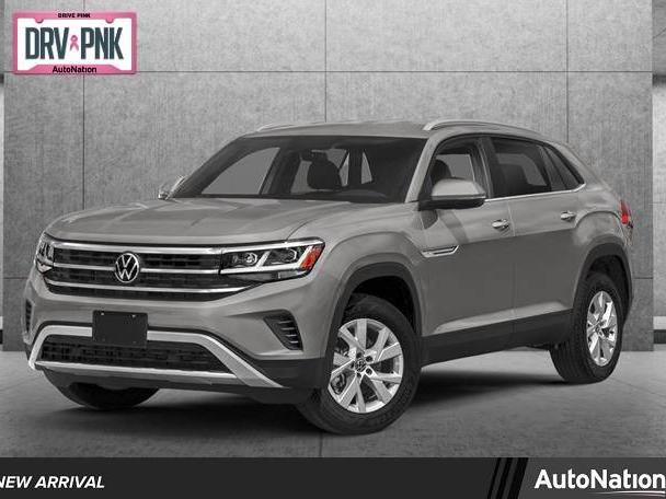 VOLKSWAGEN ATLAS CROSS SPORT 2020 1V2SE2CA5LC227986 image